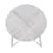 Household Essentials 31.5" Jamestown Round Coffee Table